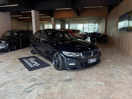 BMW 320i 2.0 16V TURBO FLEX M SPORT AUTOMÁTICO